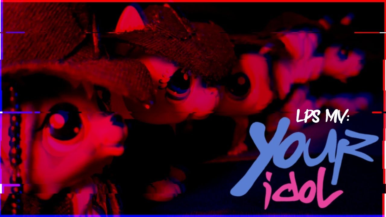 LPS MV: Your Idol (from Kpop Demon Hunters) - by LPS Laura & Maja Stúdió