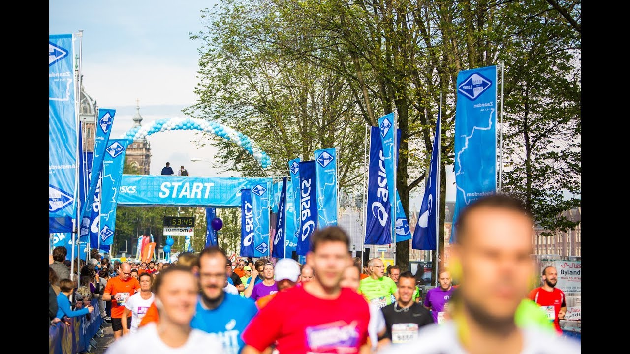 AFTERMOVIE Dam tot Damloop 2017