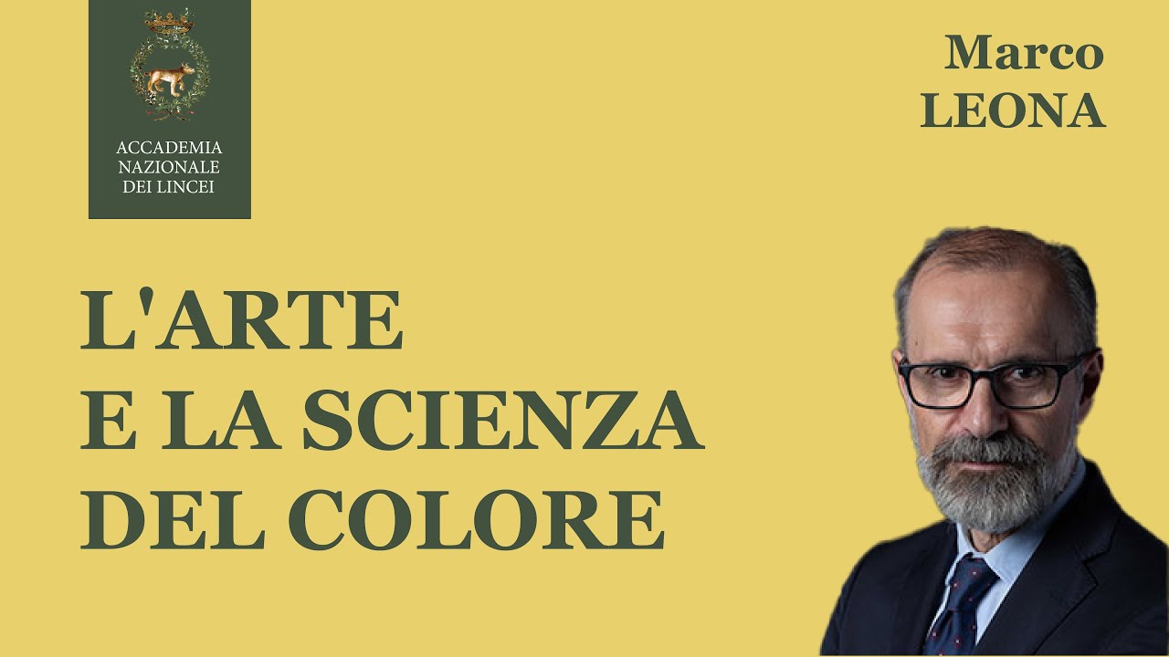 Marco Leona - L'arte e la scienza del colore