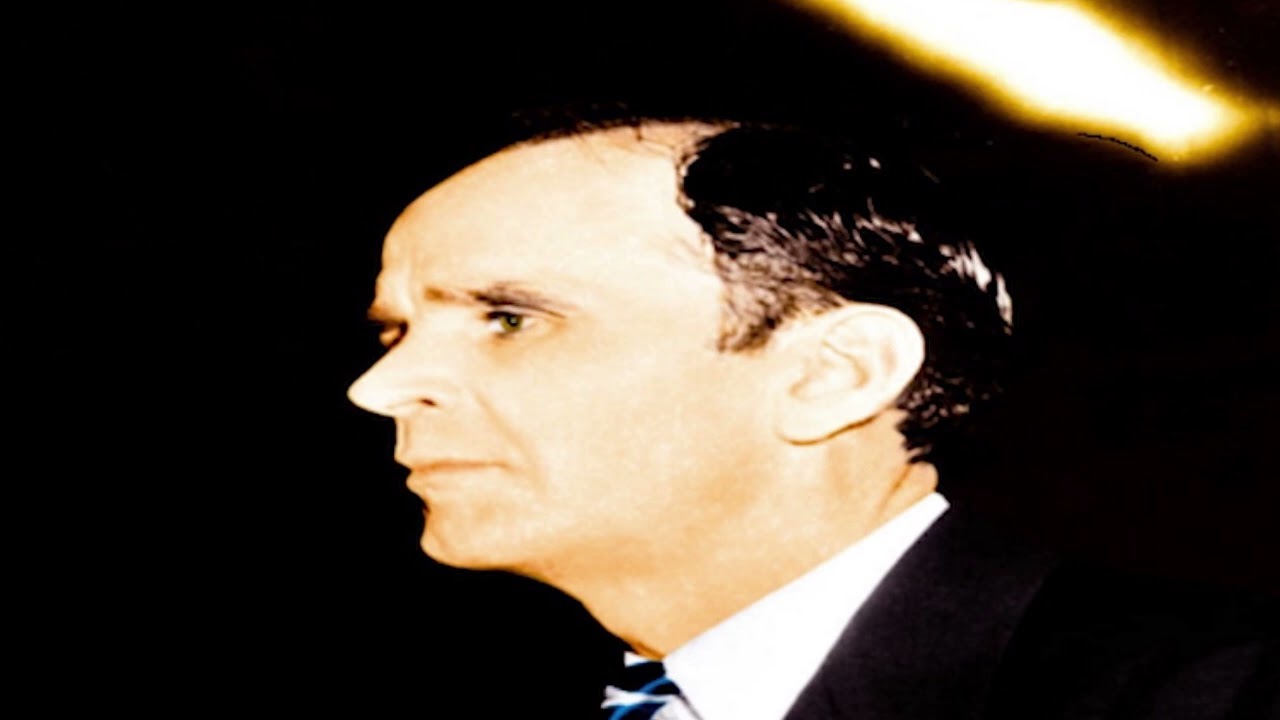 Au commencement, il n'en était pas ainsi, William Branham