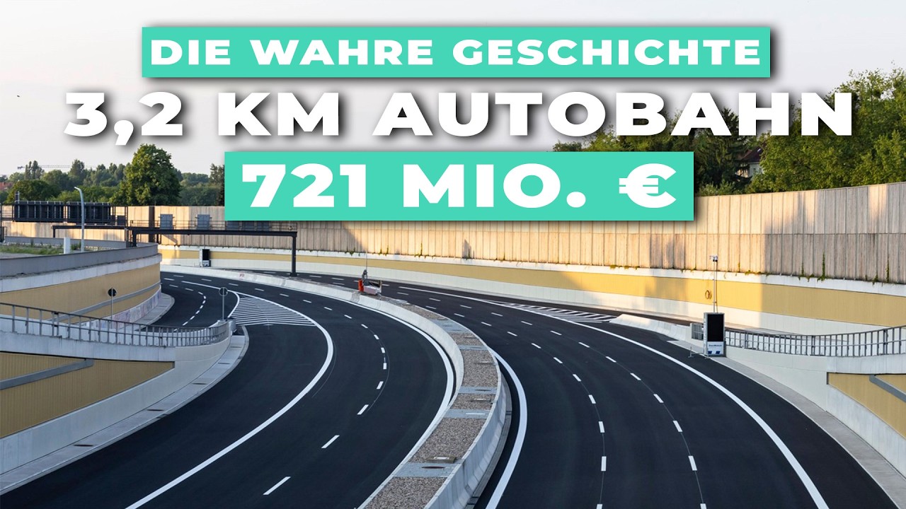 A100 in Berlin: Ein Milliardenprojekt zwischen Stau, Protest und Politik