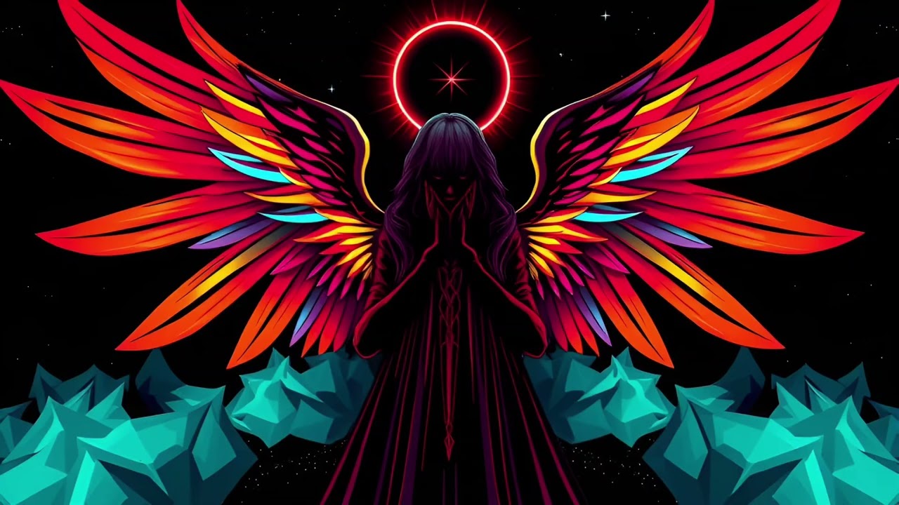 Angel in the Dark