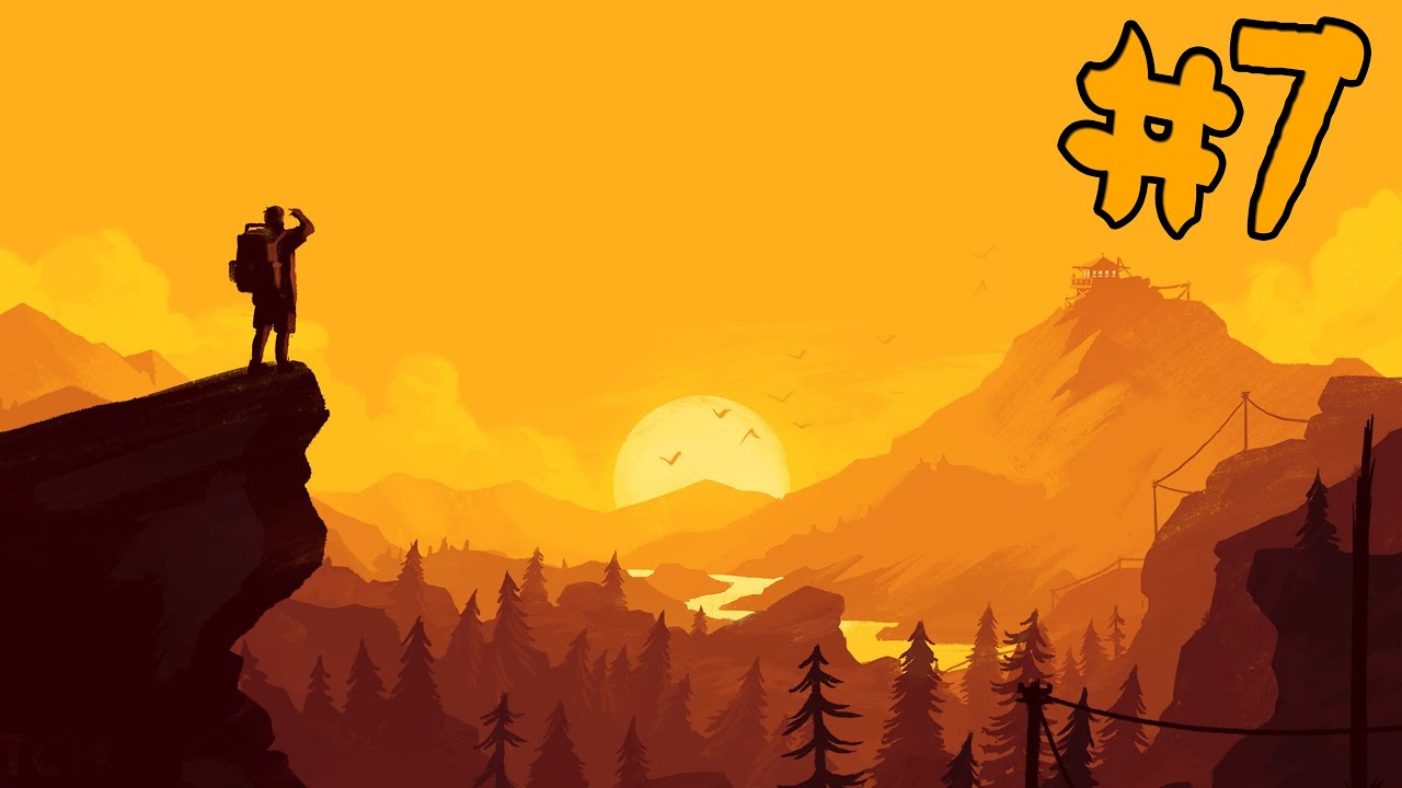 Firewatch - Walkthrough - Part 7 - Day 64 (PC UHD) [4K60FPS]
