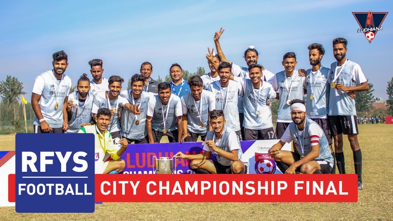 Highlights | Ludhiana College Boys Final