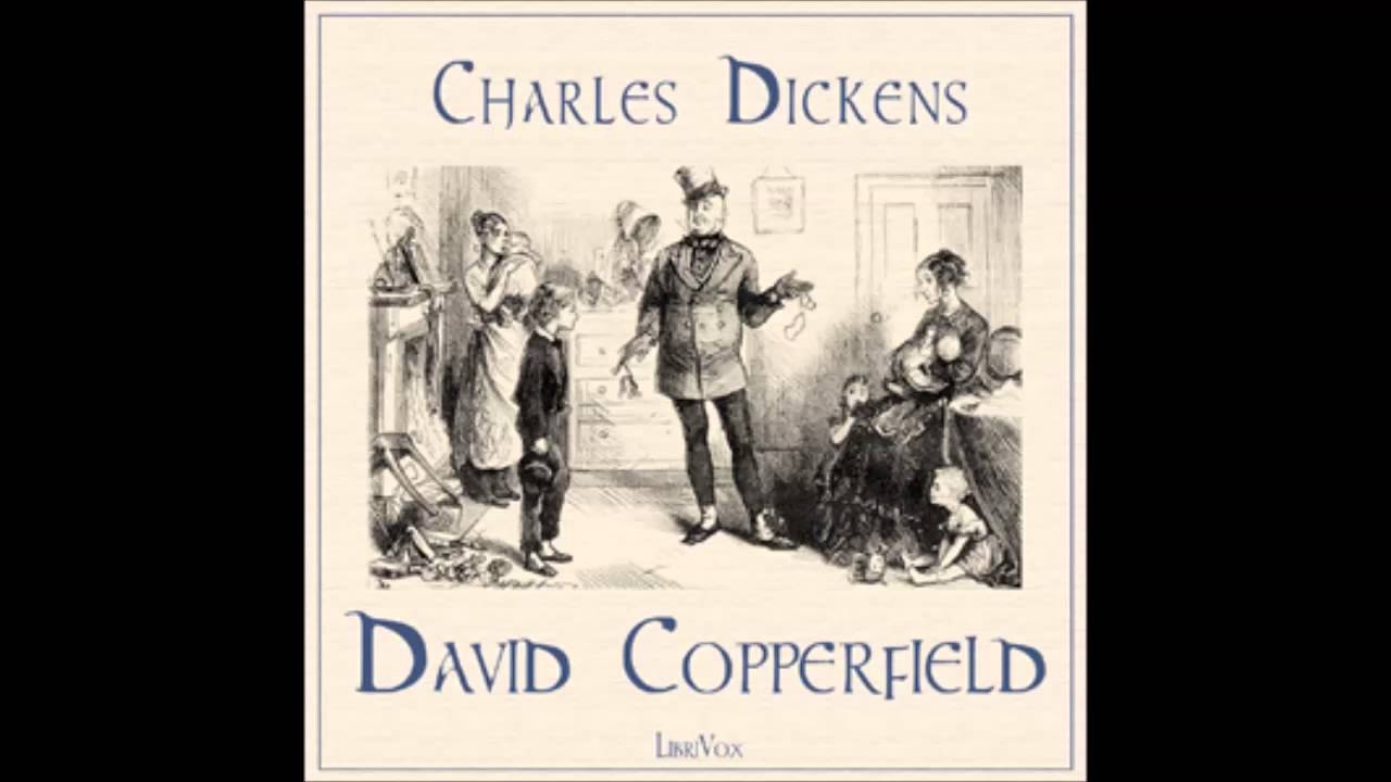 David Copperfield audiobook - part 10