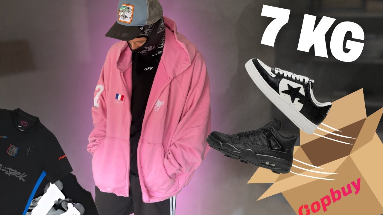 7 Kg Haul z Oopbuye