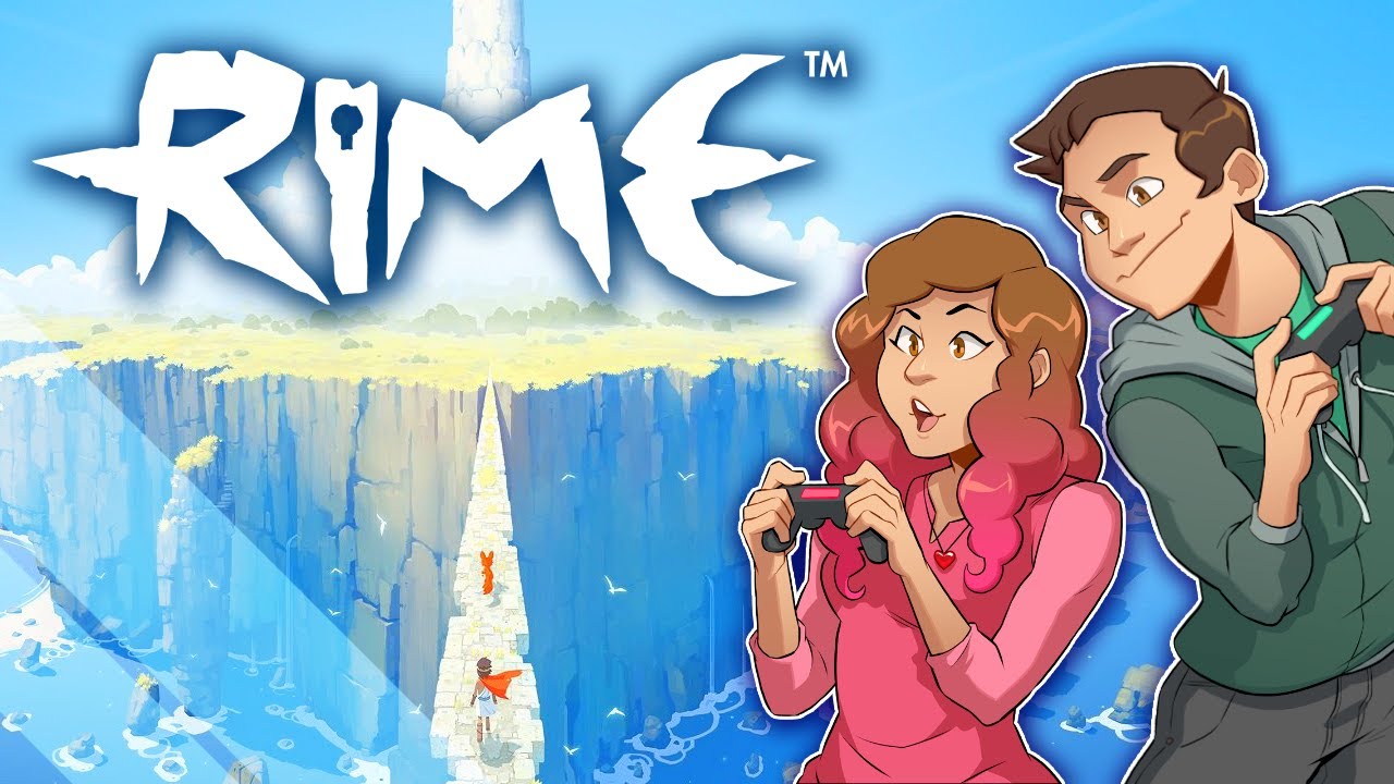 RiME - Welcome To Puzzle Island!