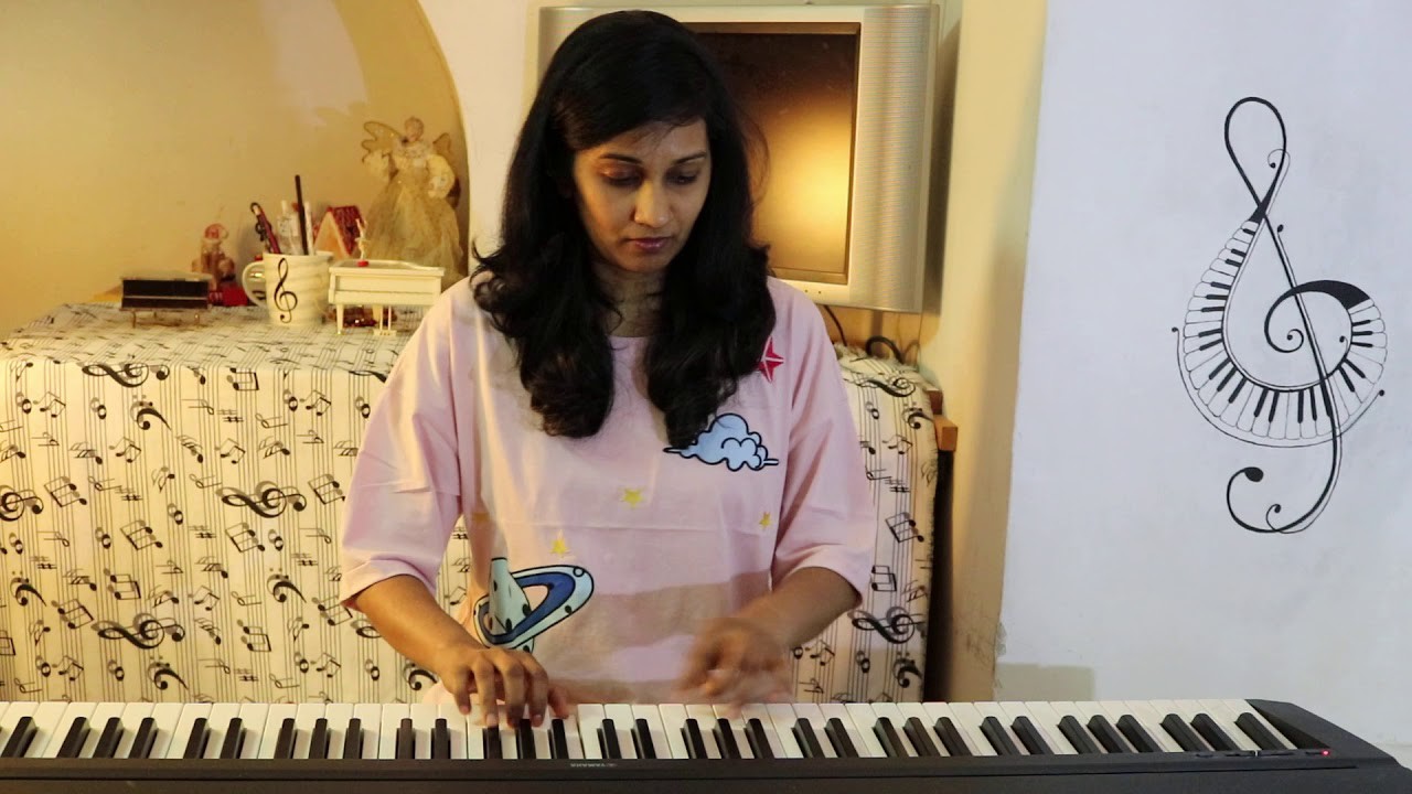 Atheethaye ma instrumental(piano)/Kasun Kalhara