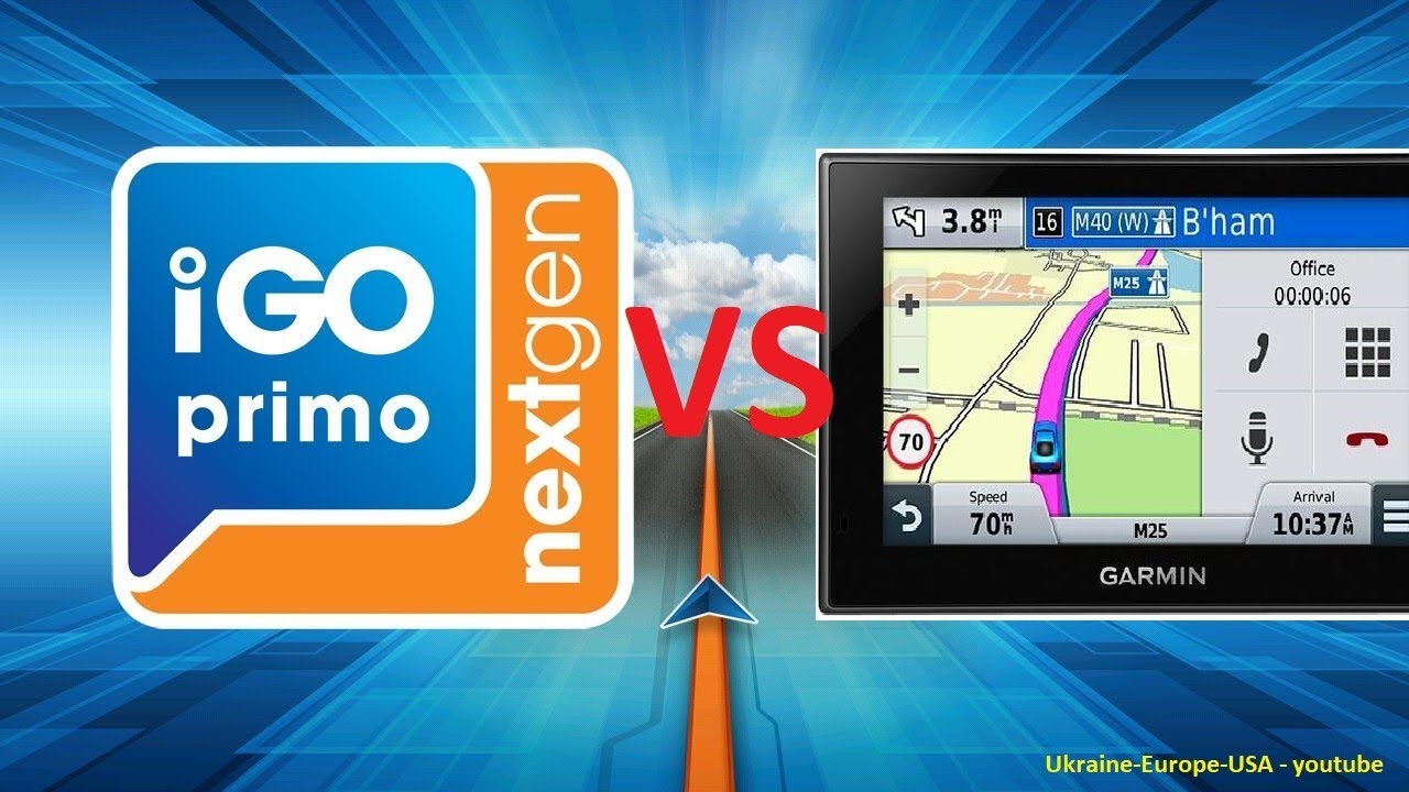 GPS навигатор или планшет с GPS? Навигация для дальнобойщиков!