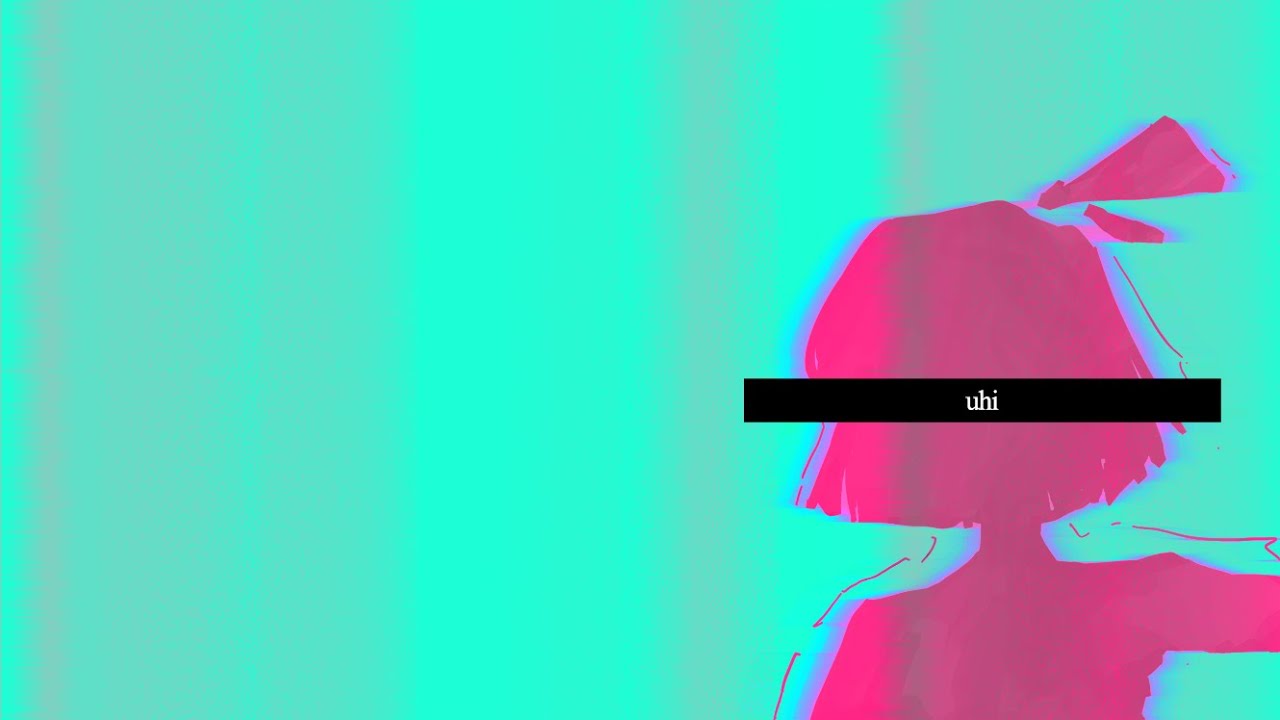 uhi - WHATEVER YOU DO [EP]