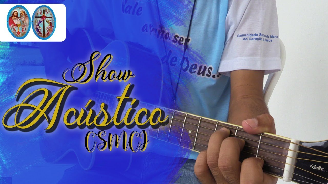 Show Ac&uacute;stico - 47&ordm; Retiro da CSMCJ
