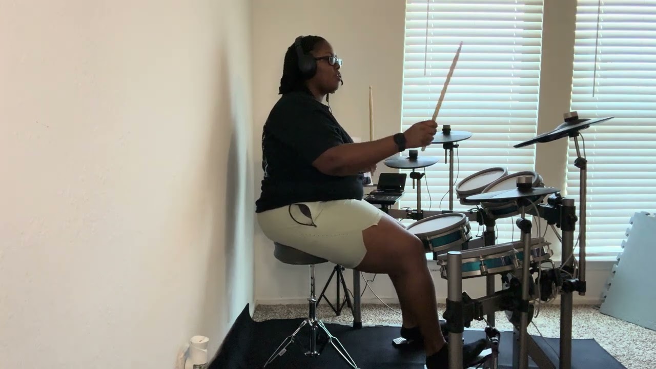 Holiday by Green Day Drum Practice 11.24.24