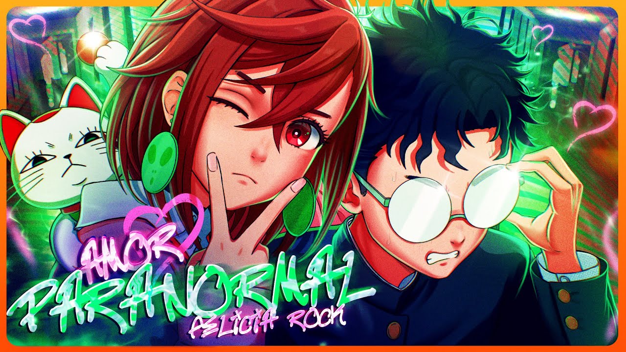 Felícia Rock - ROMANCE PARANORMAL (Dandadan) ft. @VMZoficial