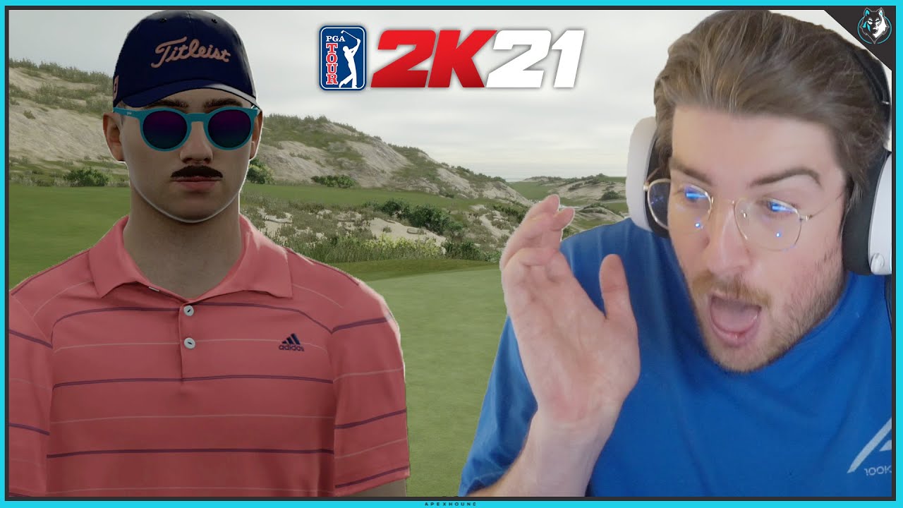 CONSISTENTLY INCONSISTENT - TGC Tours Elite - Antayla Airlines Rounds 1 & 2 (PGA TOUR 2K21)