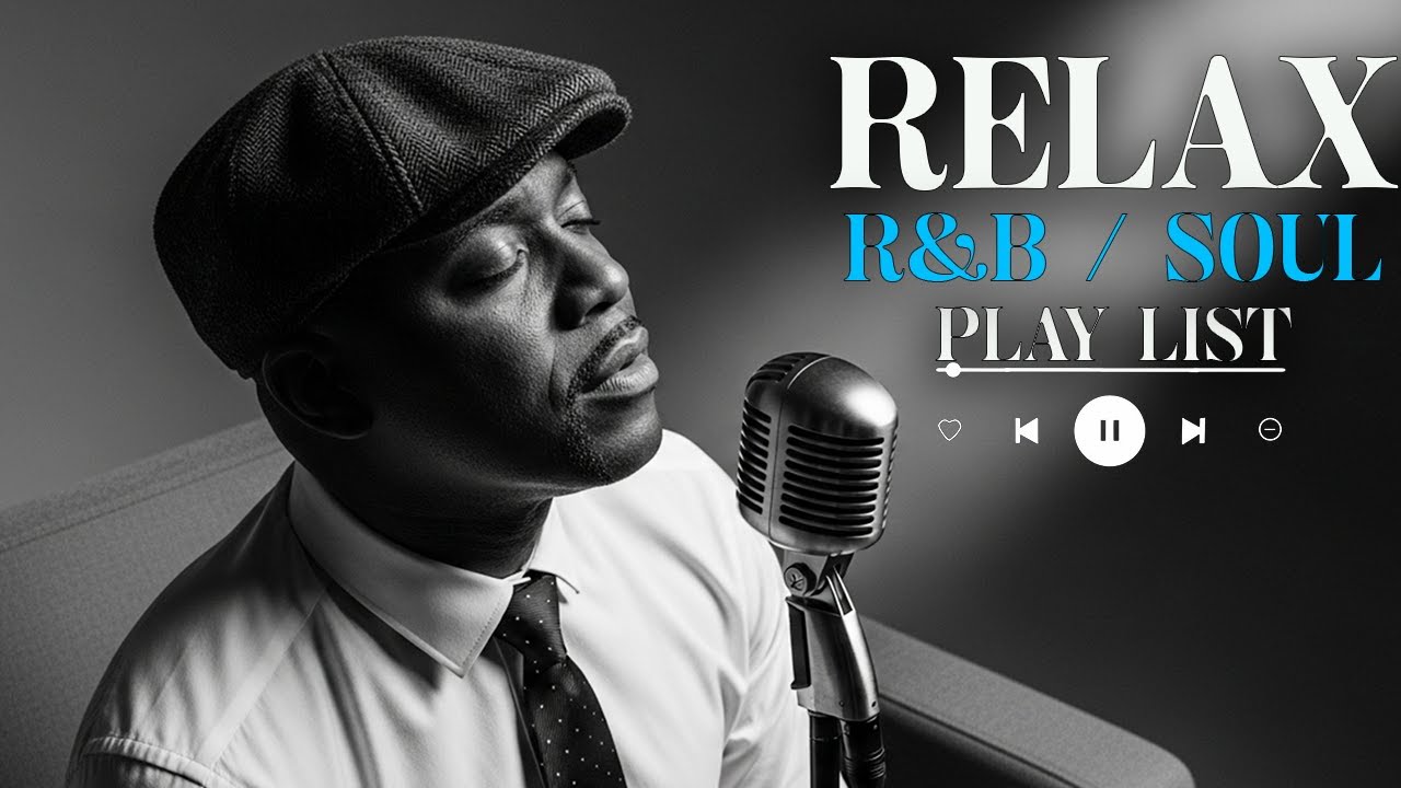 【R&B Soul】Calm Soul Moments – Emotional R&B Sounds for Deep Relaxation