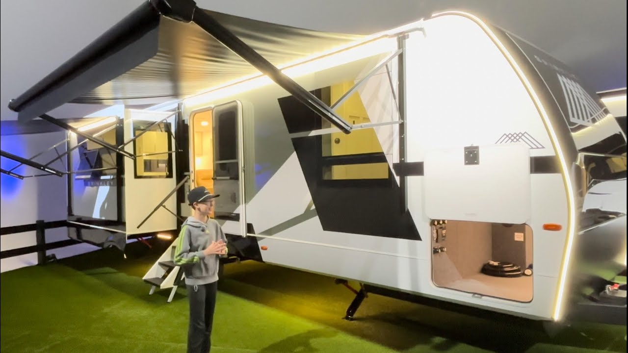 2026 Brinkley Model I 280 - My first Brinkley walk through!