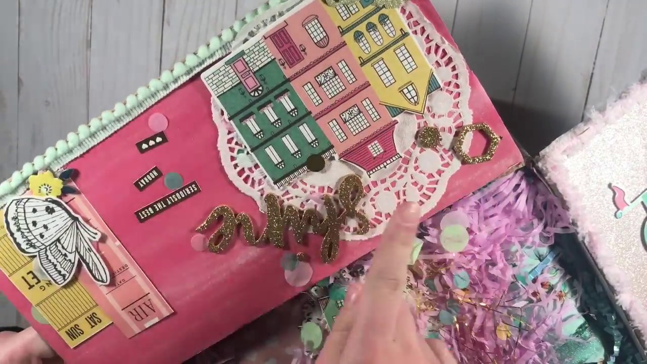 UNBOXING HAPPY MAIL FROM NICOLE