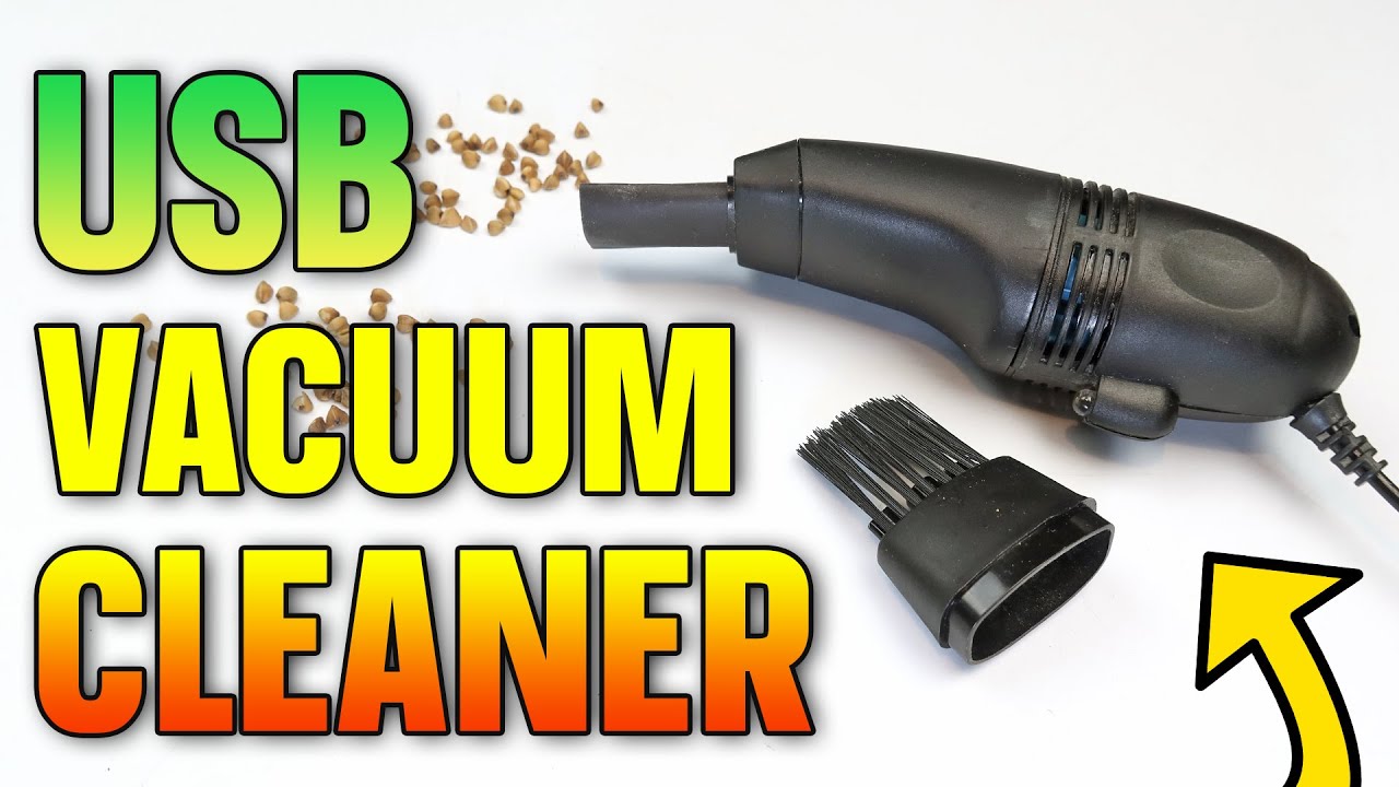 Mini USB VACUUM CLEANER FD-368 for Laptop, Computer, Keyboard from Aliexpress