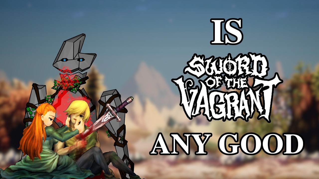 Sword of The Vagrant is a great game
