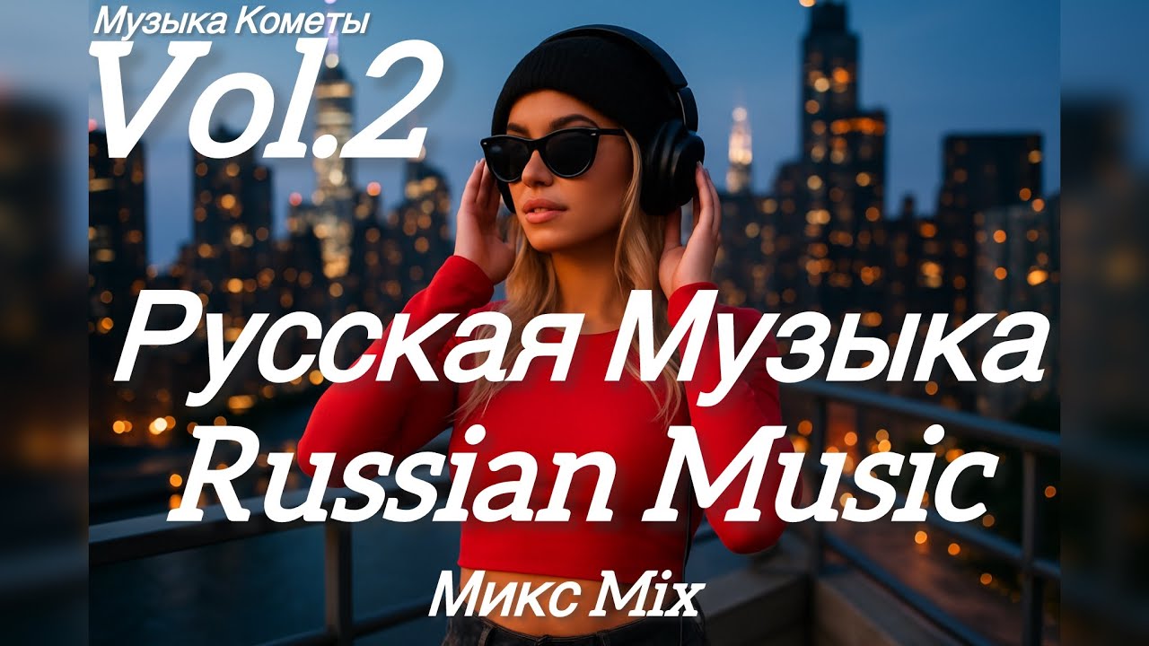 Русская Музыка 2025 🎶 Лучшие Хиты и Deep House Микс | Russian Mix 2025 🎧 New Russian Music 🔥Russisch