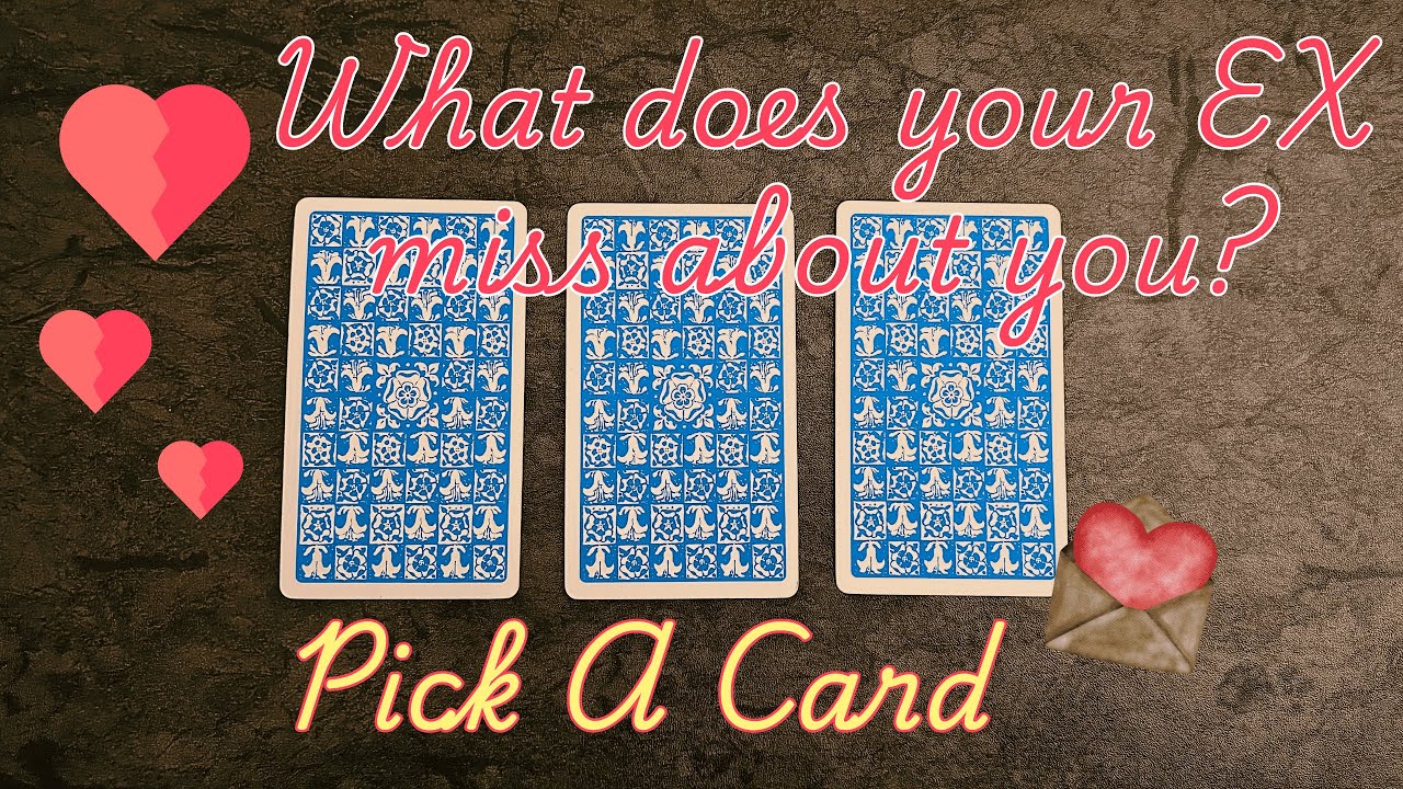 What does your EX❤️‍🩹miss about you?🌷PICK A CARD TIMELESS TAROT READING🧿TAHLARA