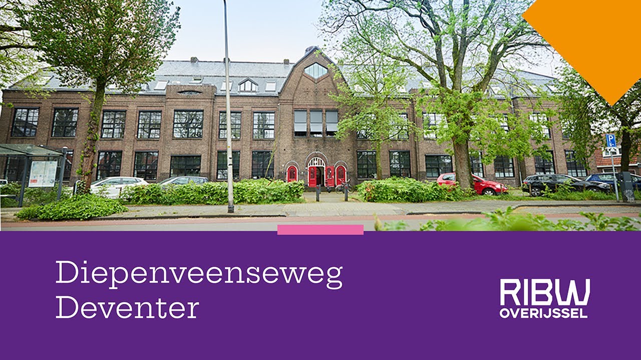 RIBW Deventer Diepenveenseweg