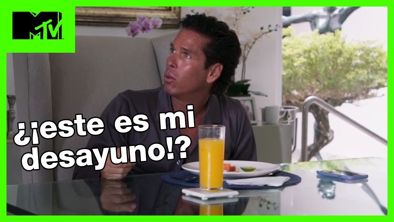 La humilde dieta del Rey Palazuelos | MTV Palazuelos Mi Rey T1