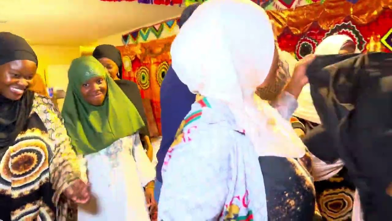 Amina Yussuf’s Graduation Party 2024