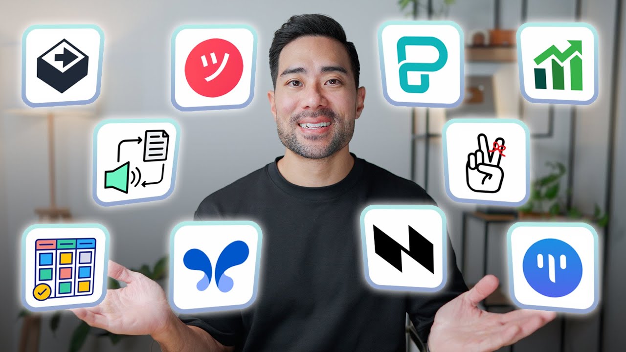 10 USEFUL Tools You Won't Believe Are FREE! (No Credit Card Needed)