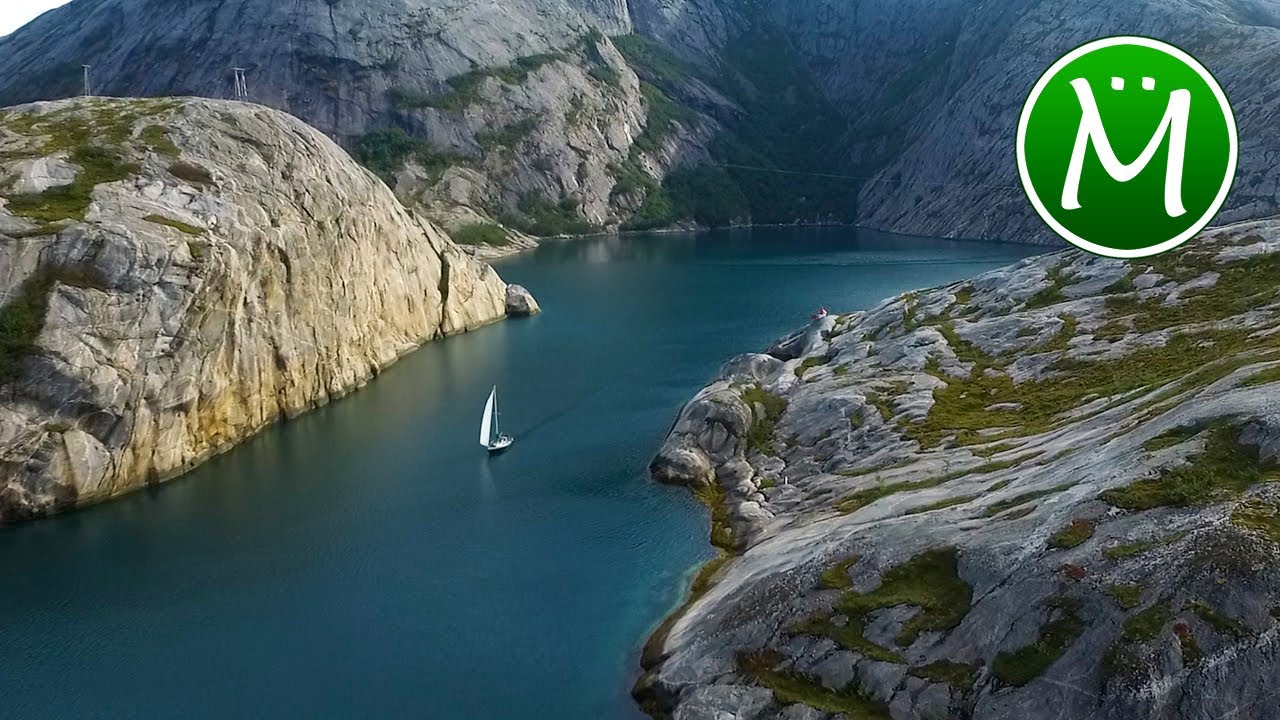 SY Müggele in Norwegen, Teil 7: Beiarfjord - Saltstraumen - Bodø - Lofoten