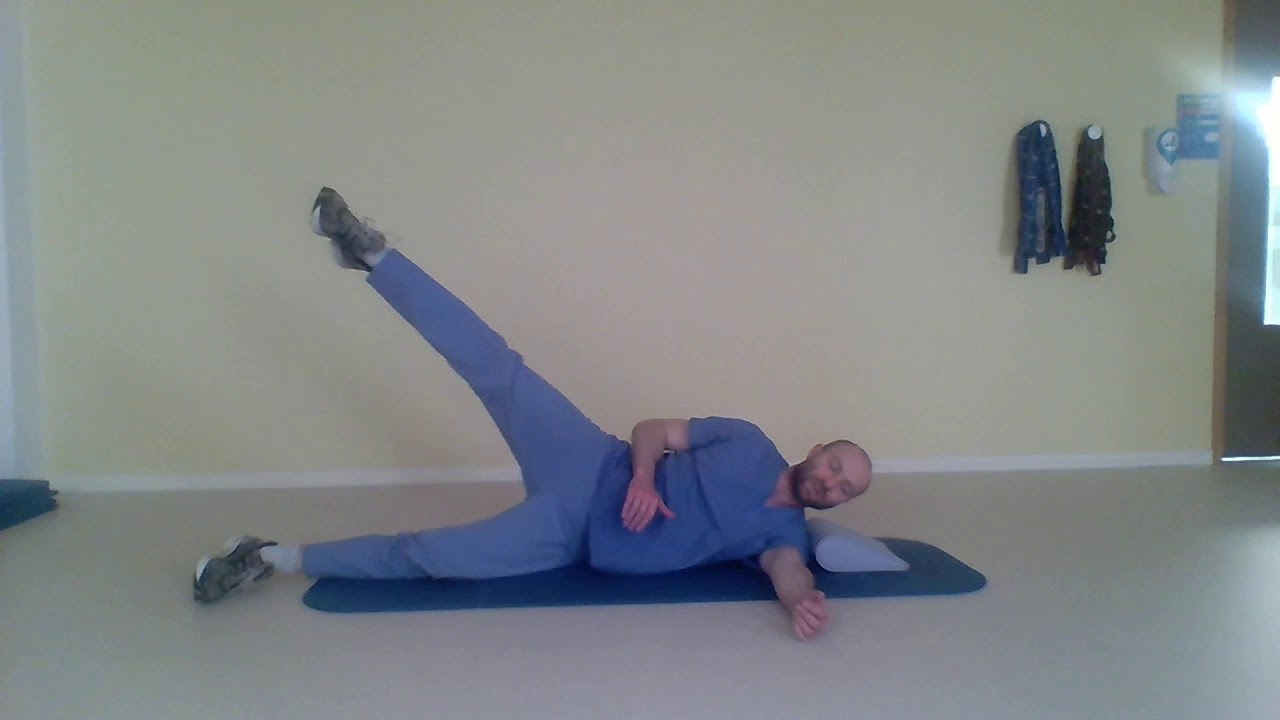 Gym réadaptation cardiaque sans matériel