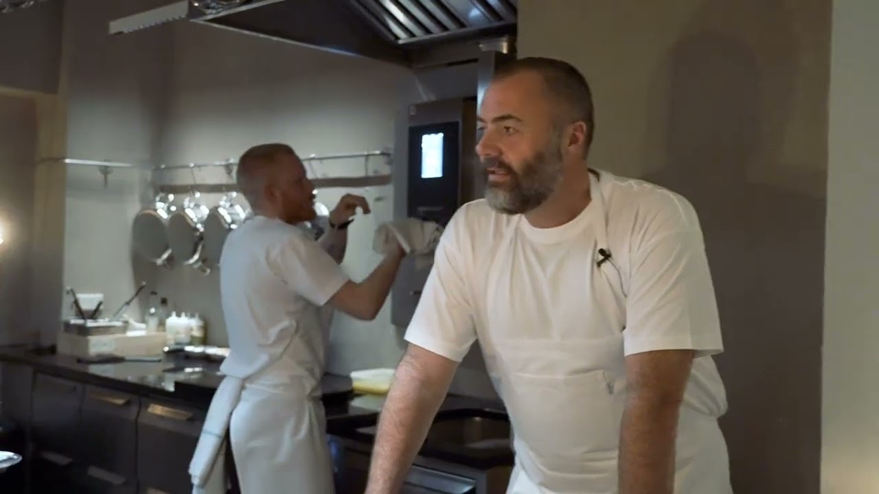 Kom med p&aring; Bo Bechs nye restaurantsatsning, Bobe