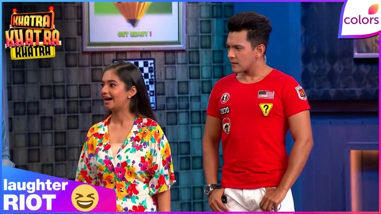 Khatra Khatra Khatra | Gaurav Dubey's Classic MOHABBATEIN Act! | Colors TV