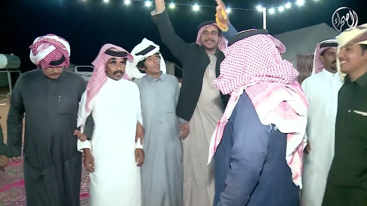 برنامج زيارة مخيمات المشاركين/ مخيم مالك الإبل/مجمول سالم الهواملة | مهرجان الملك عبدالعزير للإبل6