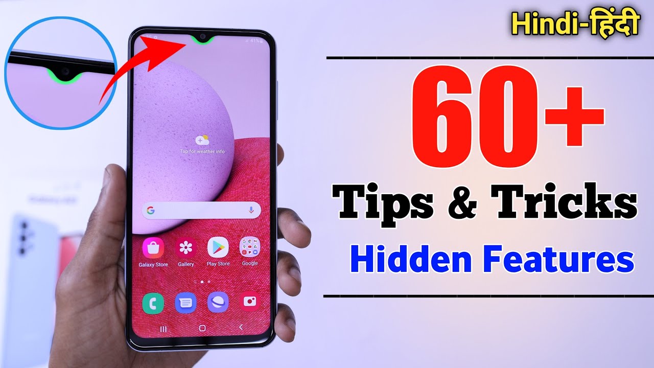 Samsung Galaxy A13 TIPS, TRICKS & HIDDEN FEATURES!!!
