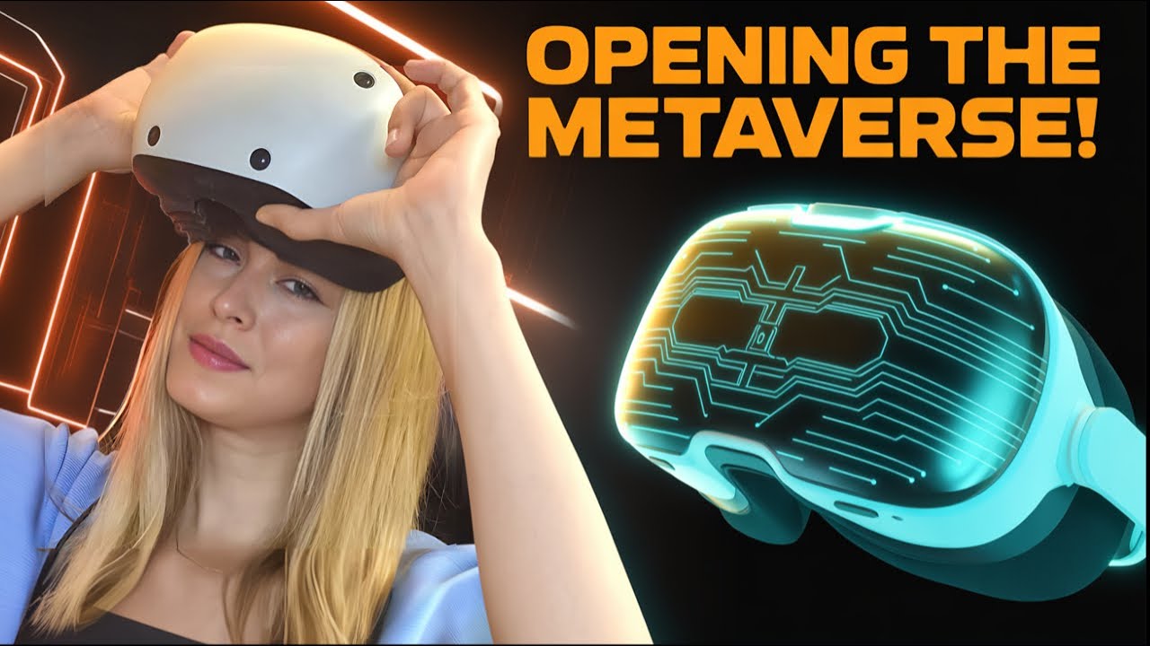 What's Inside a €47 Metaverse Mystery Box? A VR Headset?!