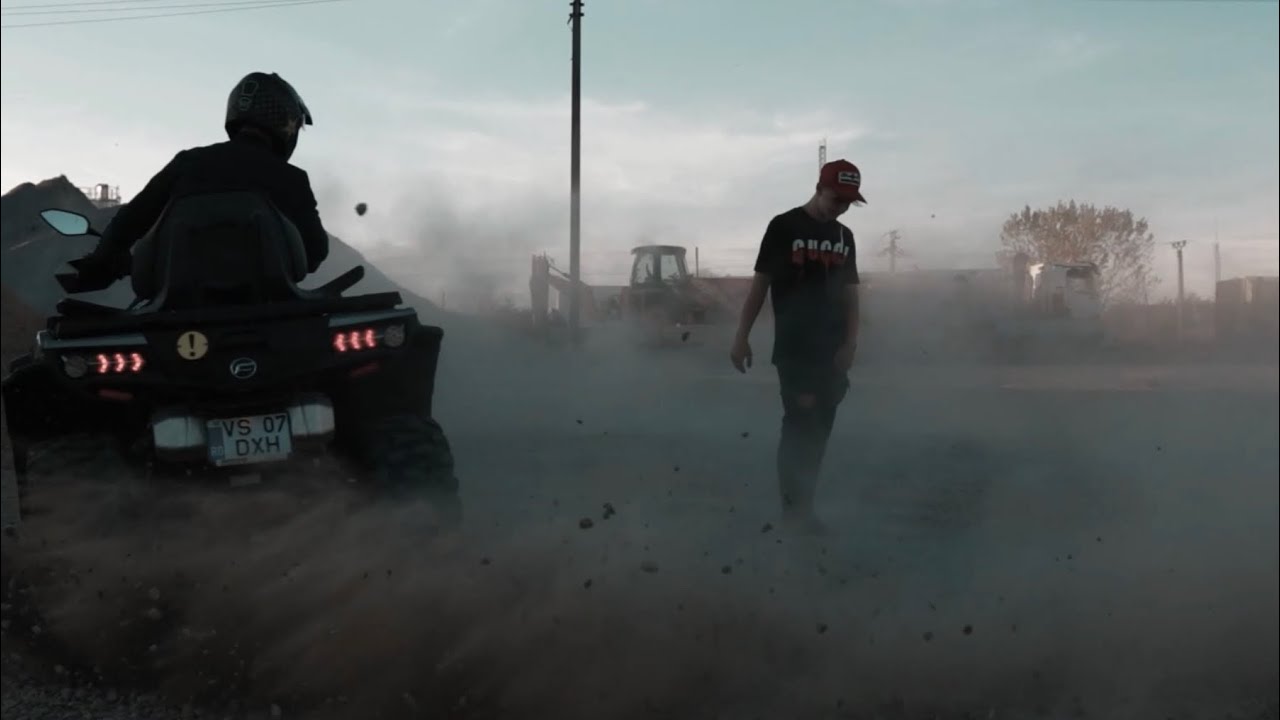 Andy Timofte-DRAME DIN TRECUT (official video)