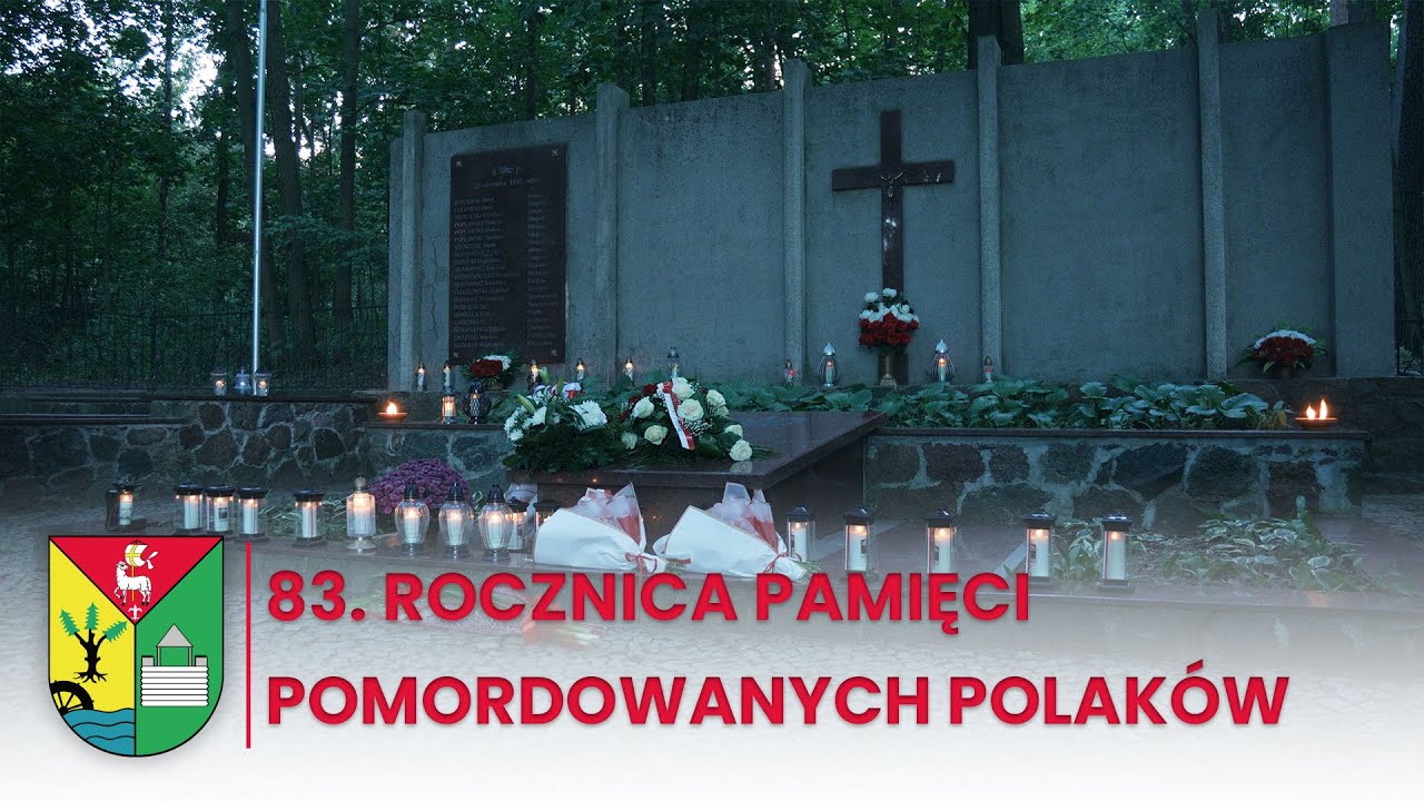 83. Rocznica Pamięci Pomordowanych Polaków