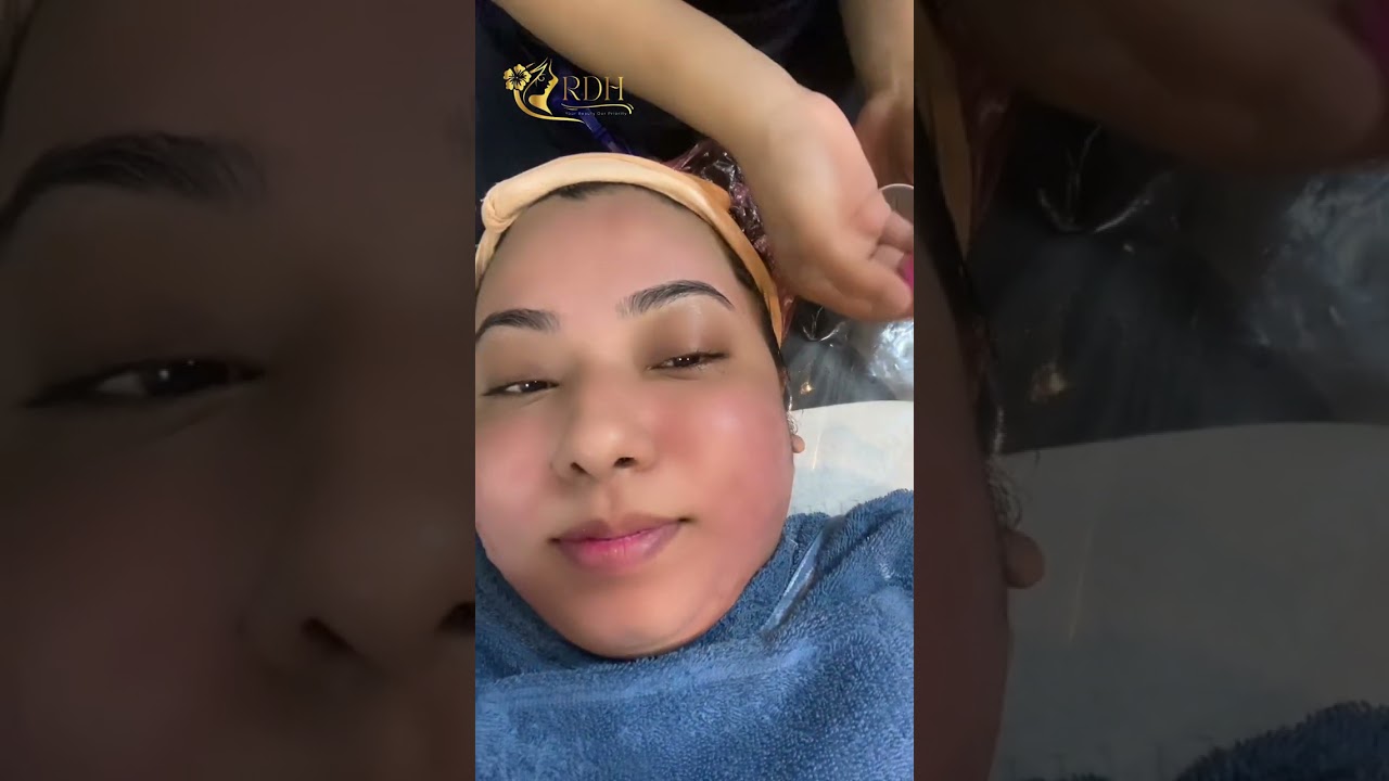 আজ Rdh Makeover & Skin Care Salon থেকে Mini Hydra Combo Package নিয়েছি মাত্র 2699/-