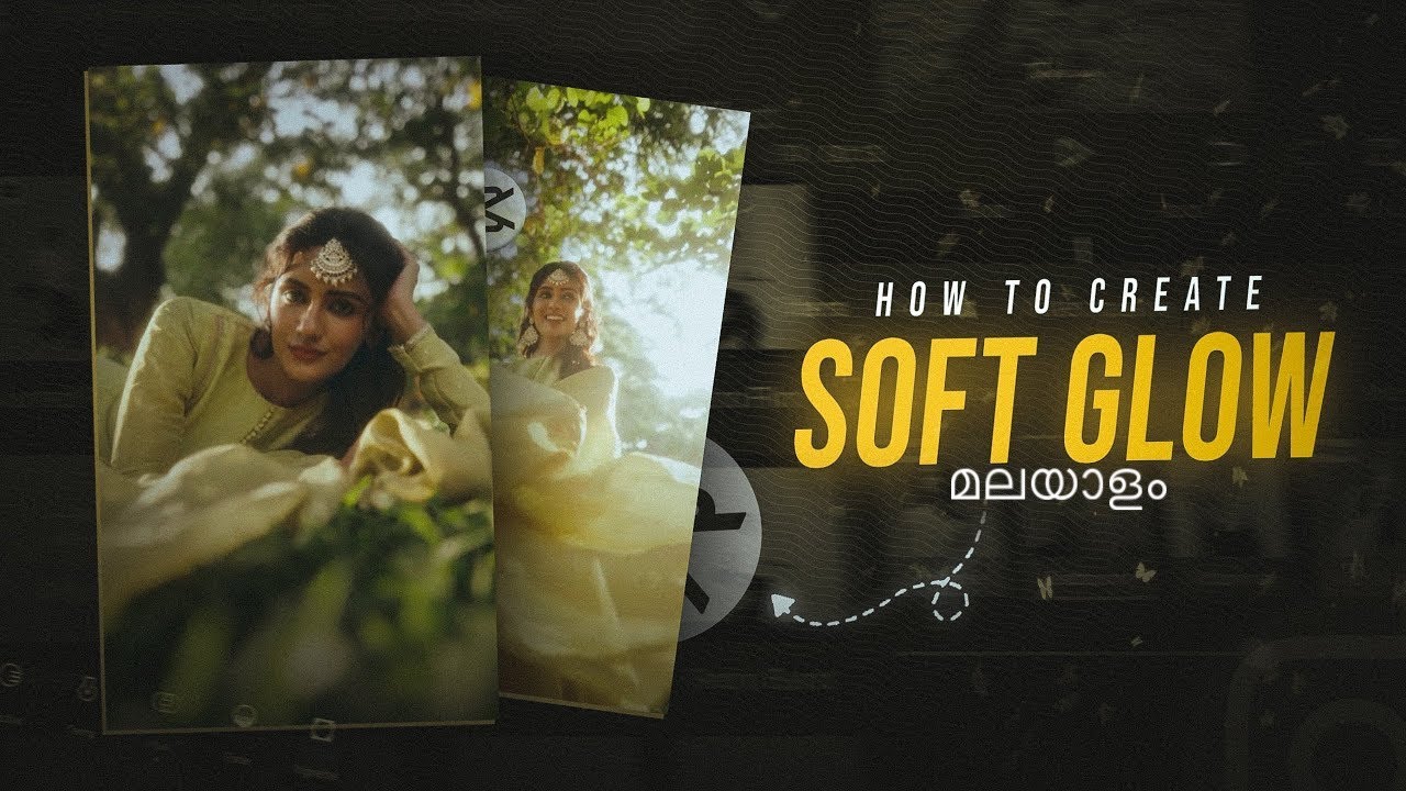 HOW TO ADD CINEMATIC GLOW EFFECT | CAPCUT TUTORIAL | MIKKU