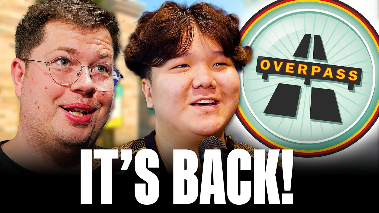 CS2 Pros React to the Return of Overpass