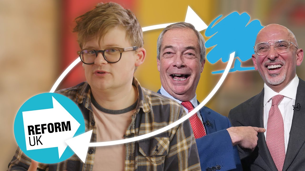 The Conservative Party is Dead.