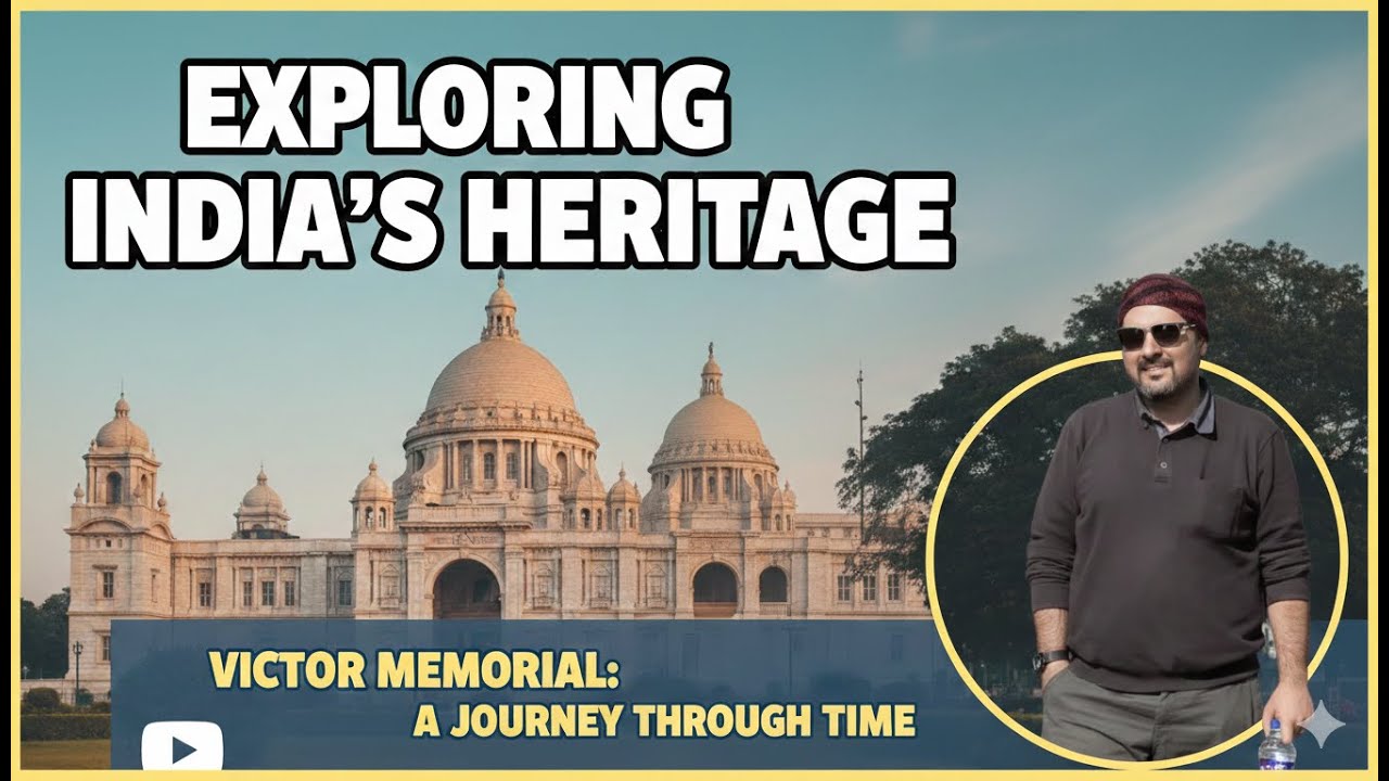 Ikinci Bir Tac Mahalmi ??  - Victoria Memorial