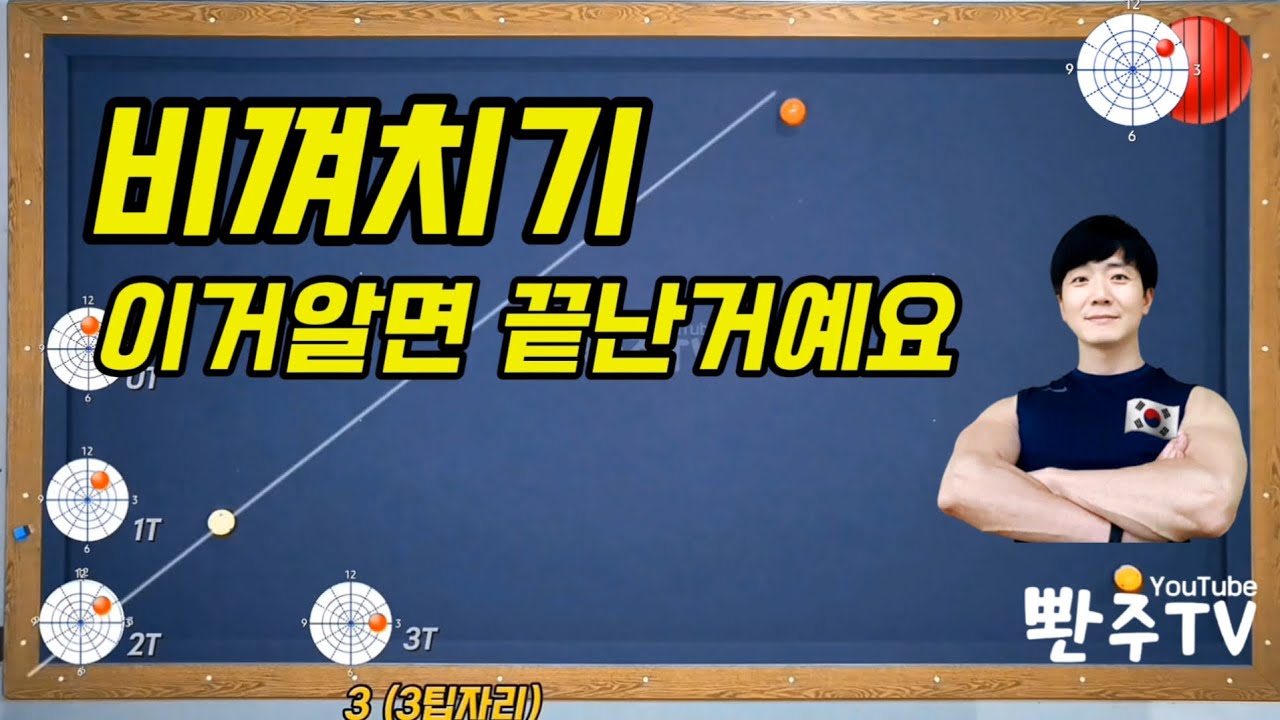 [28화] 비껴치기 장단장 이것만 알면 끝난 거예요