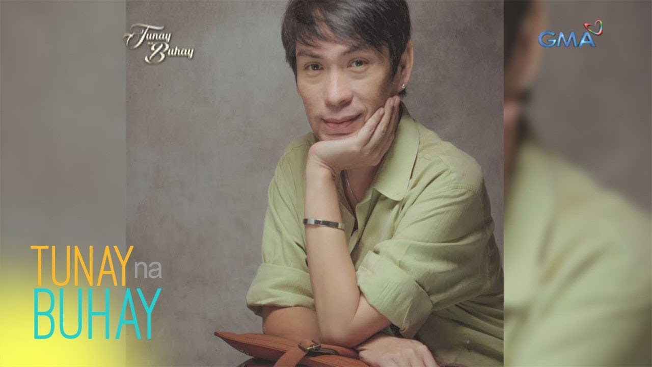 Tunay na Buhay: Beteranong komedyante na si Phillip Lazaro, minsang pinangarap na maging isang pari
