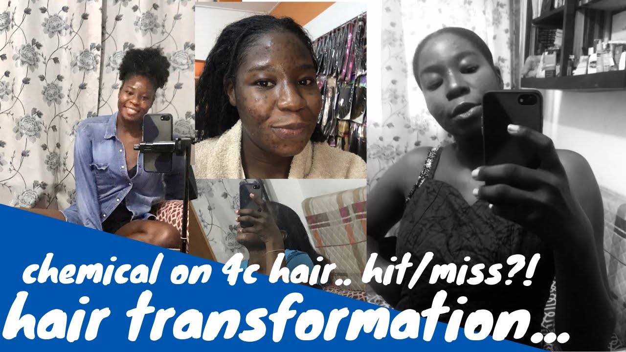 HAIR TRANSFORMATION - A MISTAKE?! | Dr Ifedayo - Healed To Heal