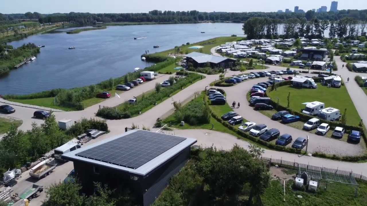 Summer at Camping Waterhout Saturday 20.07.2024