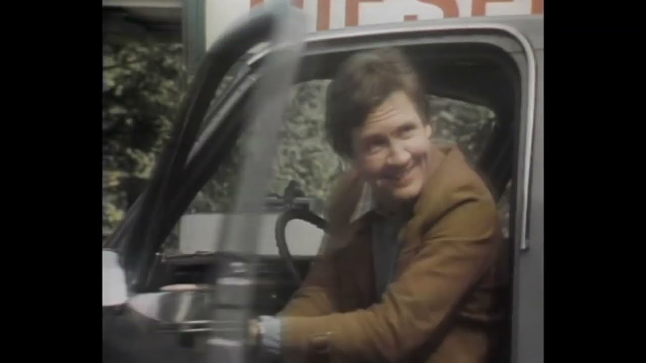 1978 Chevy Diesel Truck Commercial (Aired Nov 20, 1977)