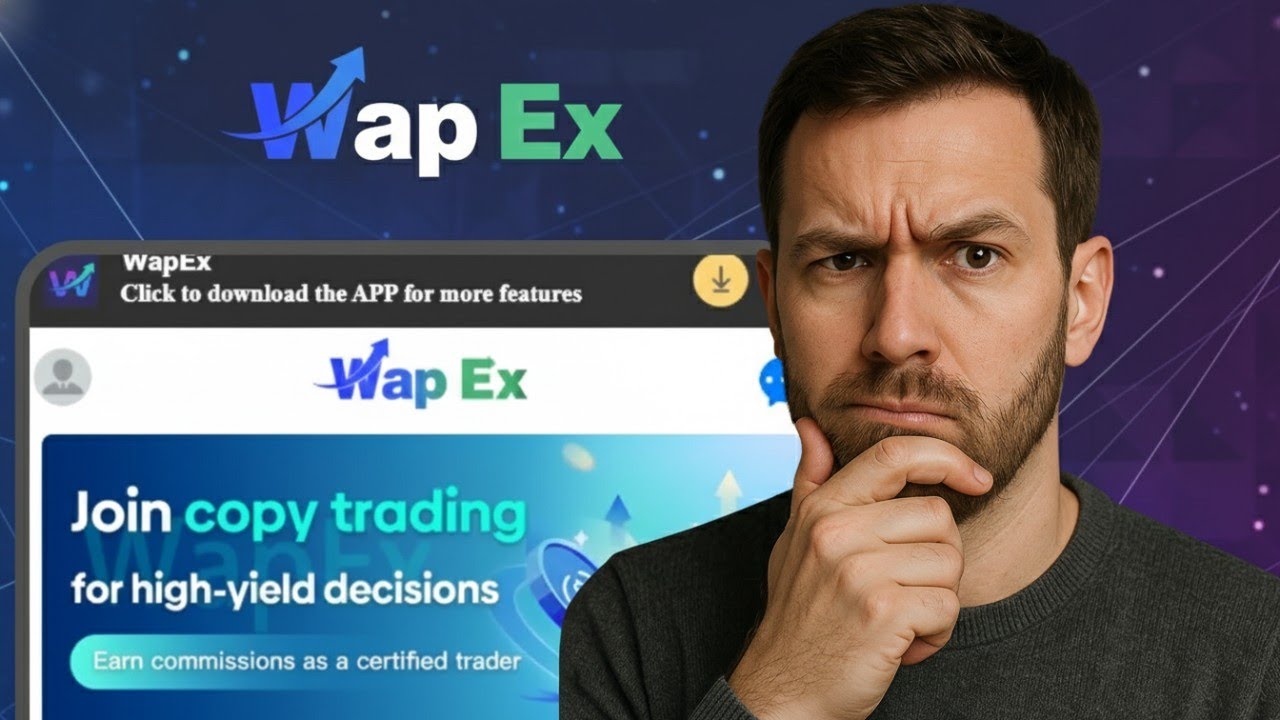Avis WapEx Trading 2026 : Arnaque ?