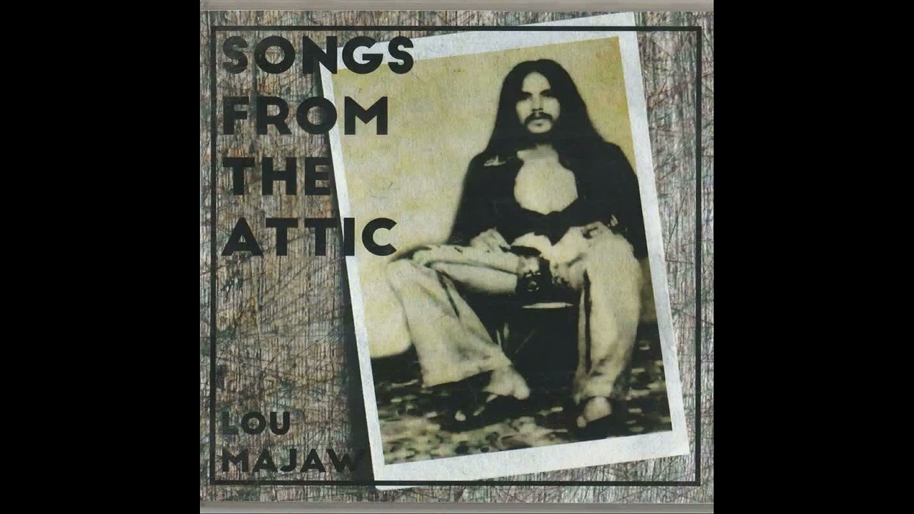 Lou Majaw ⭐ Songs From the Attic⭐Set Your Soul on Fire⭐  ((*2024*))